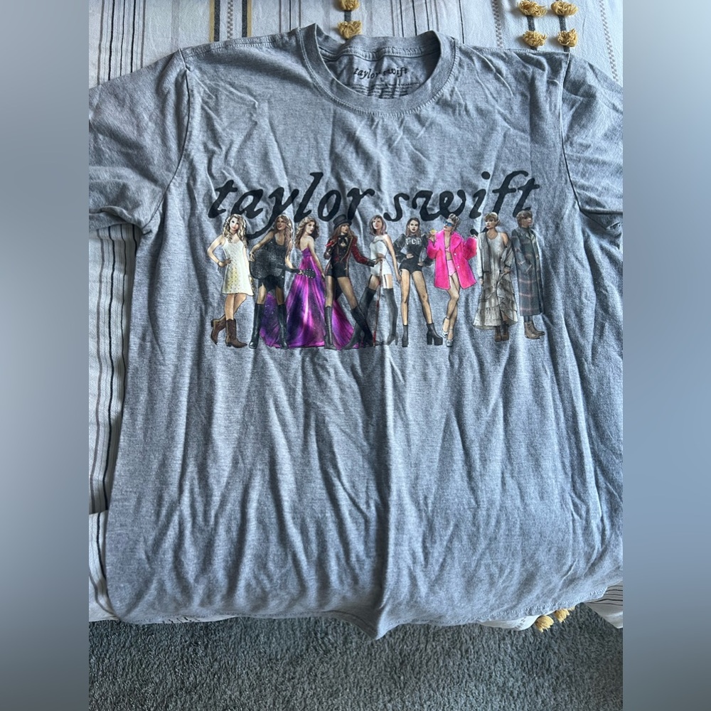Taylor Swift Eras T-Shirt